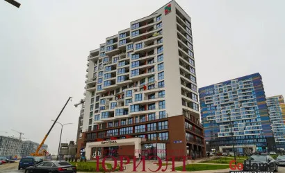  56.31 м2, Минск(Николы Теслы, 20)