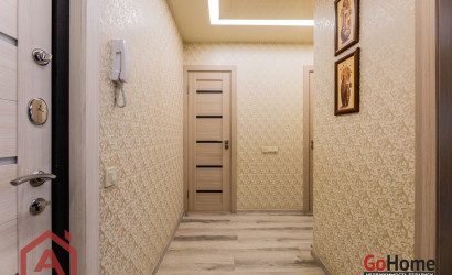 Купить 1-комнатную квартиру, Фаниполь, Мира, 5. Фото 1