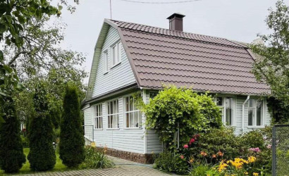 Купить дом в деревне, . Высота УМ-79, 5.4 соток. Фото 5