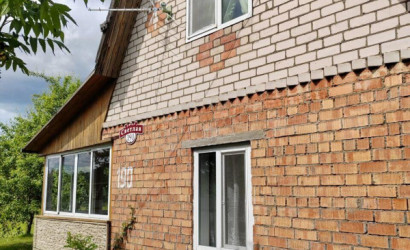 Купить дом в деревне, Шипяны, 20 соток. Фото 1