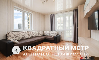 Купить 2-комнатную квартиру, Минск, Мястровская ул., 31 (Центральный район). Фото 1