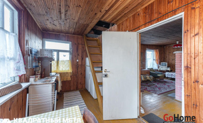 Купить дом в деревне, Наладчик, 6 соток. Фото 30