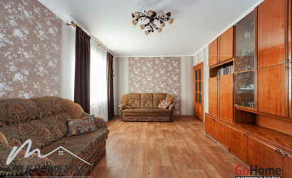 Купить 3-комнатную квартиру, Боровляны, 40 Лет Победы ул., 8. Фото 2