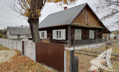 Купить дом в деревне, Дубица, Домачевский с/с, 25 соток. Фото 5