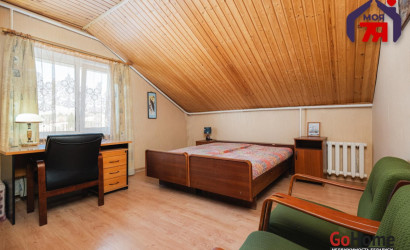 Купить коттедж, Боровляны, Молодежная ул., 12 соток. Фото 38