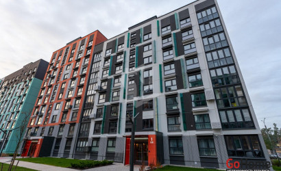 Купить 1-комнатную квартиру, Копище, Пилотная ул., 22. Фото 30