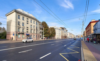 Купить 3-комнатную квартиру, Минск, Московская ул., 16 (Московский район). Фото 10