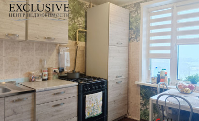 Купить 1-комнатную квартиру, Минск, Ротмистрова ул., 52 (Заводской район). Фото 4