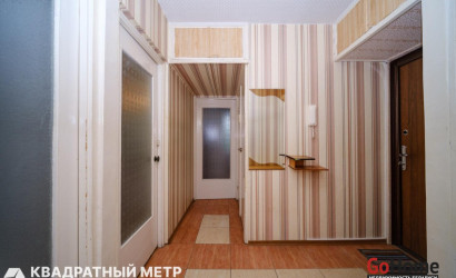 Купить 3-комнатную квартиру, Минск, Клумова ул., 23(Партизанский район). Фото 28