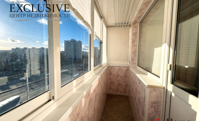 Купить 1-комнатную квартиру, Минск, Партизанский просп., 69 (Заводской район). Фото 8