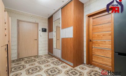 Купить 3-комнатную квартиру, Минск, Крупской ул., 21(Заводской район). Фото 15