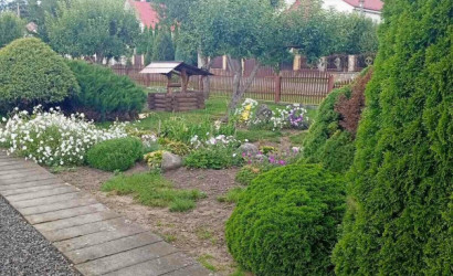 Купить коттедж, Слоним, Подлесная ул., 65/А, 23.13 соток. Фото 4