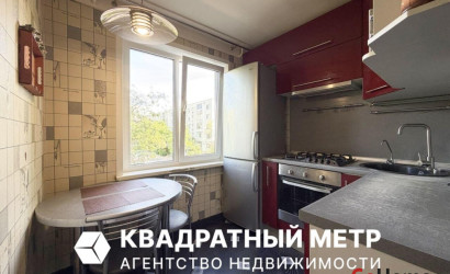 Купить 2-комнатную квартиру, Минск, Плеханова ул., 115(Ленинский район). Фото 1