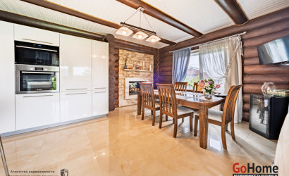 Купить коттедж, Синие Горы, Цветочная, 1, 15 соток. Фото 14