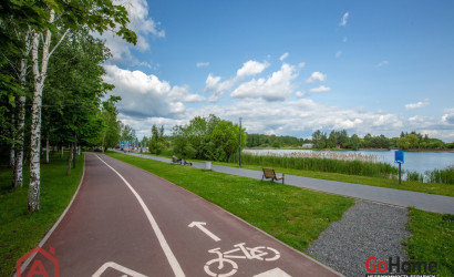 Купить 4-комнатную квартиру, Минск, Виталия Цвирко, 69 (Советский район). Фото 48