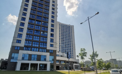 Снять 1-комнатную квартиру на сутки, Минск, ул. Скорины, д. 5 (Первомайский район). Фото 7