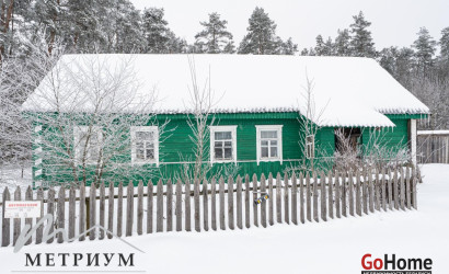 Купить дом, Падеричи, Зеленая ул., 25 соток. Фото 5