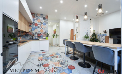 Купить 4-комнатную квартиру, Минск, Мстиславца ул., 22 (Первомайский район). Фото 4