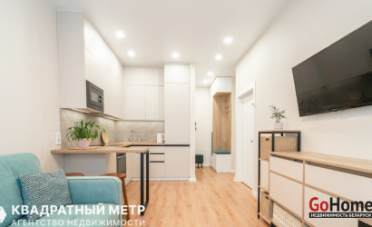 Купить 2-комнатную квартиру, Минск, ул. Брилевская, д. 31 (Октябрьский район). Фото 5