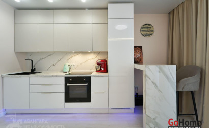 Купить 1-комнатную квартиру, Минск, Левина ул., 9 (Октябрьский район). Фото 1