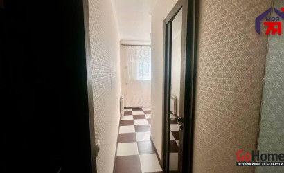 Купить 1-комнатную квартиру, Солигорск, Парковая ул., 17. Фото 11