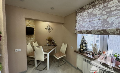 Купить 3-комнатную квартиру, Тельмы-1, , . Фото 14