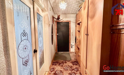 Купить 2-комнатную квартиру, Слуцк, Ленинская ул., 4. Фото 17