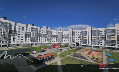 Купить 2-комнатную квартиру, Смолевичи, Гавриила Тихова ул., 7. Фото 1