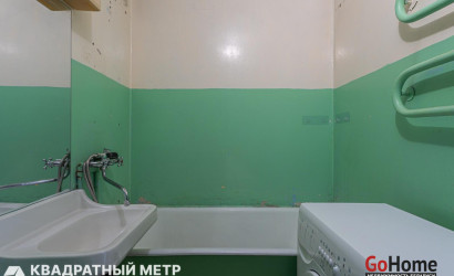 Купить 1-комнатную квартиру, Минск, Якубова ул., 38 (Ленинский район). Фото 15
