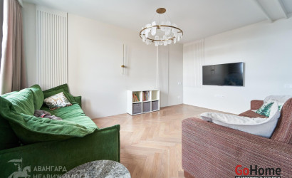 Купить 3-комнатную квартиру, Минск, Богдановича ул., 144 (Советский район). Фото 16