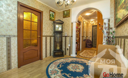 Купить 4-комнатную квартиру, Сморгонь, Ленина ул., 38/А. Фото 5