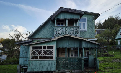 Купить дом в деревне, Криница-82, 4.6 соток. Фото 7