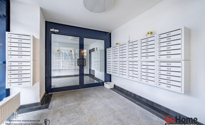 Купить 1-комнатную квартиру, Минск, Братская, 10 (Октябрьский район). Фото 23