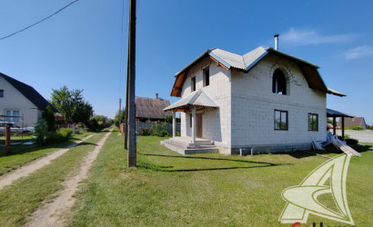 Купить дом, Брест, Чернинский с/с, 12 соток. Фото 7