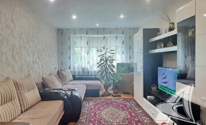 Купить 1-комнатную квартиру, Брест, Ковалево, ул. Волгоградская. Фото 1