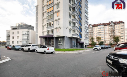 Купить 1-комнатную квартиру, Минск, Червякова ул., 52 (Центральный район). Фото 16