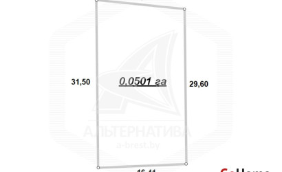 Купить дачу, Брест, Клейниковский с/с, 5.01 соток. Фото 1