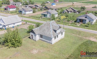 Купить дом, Деревная, Подлесная ул., 20 соток. Фото 2