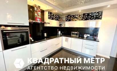 Купить 4-комнатную квартиру, Минск, ул. Нововиленская, д. 13а (Центральный район). Фото 1