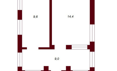 Купить коттедж, Брест, СТ Каменица-Жировецкая, 5 соток. Фото 16