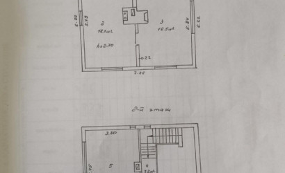 Купить дом в деревне, Строитель-садоводы-любители, 5.7 соток. Фото 15