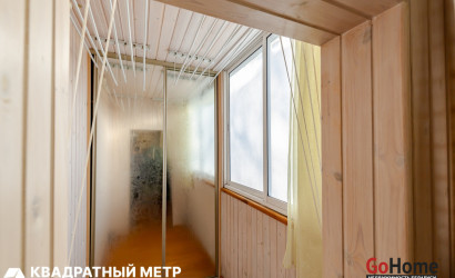 Купить 3-комнатную квартиру, Минск, ул. Тикоцкого, д. 26 (Первомайский район). Фото 16