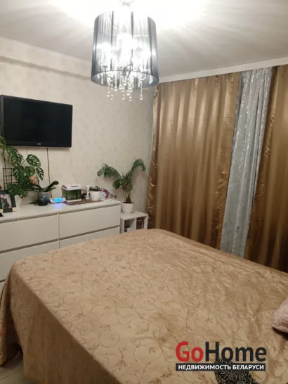  5-этаж.(84.44 м2), Минск(Либкнехта ул., 108)