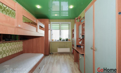 Купить 3-комнатную квартиру, Минск, Якубова ул., 32 (Ленинский район). Фото 18