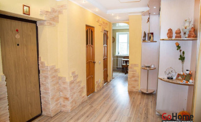 Купить 3-комнатную квартиру, Жемчужный, Парковая ул. 23А, 23/А. Фото 4