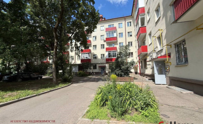 Купить 1-комнатную квартиру, Минск, Партизанский, 54 (Заводской район). Фото 10