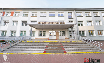 Купить 2-комнатную квартиру, Минск, Бирюзова, 13Б (Фрунзенский район). Фото 19