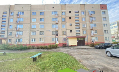 Купить 4-комнатную квартиру, Слоним, Брестская ул., 85. Фото 21