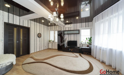 Купить 3-комнатную квартиру, Минск, Бумажкова ул., 37/А (Партизанский район). Фото 3