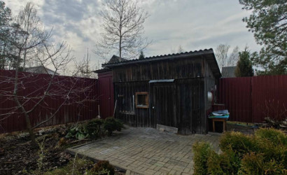 Купить дом в деревне, Пережир, СТ Метрострой, 5 соток. Фото 2